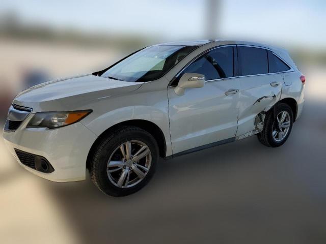 5J8TB3H35EL014877 | 2014 Acura rdx