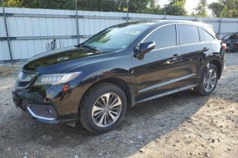 5J8TB4H77JL002782 | 2018 Acura rdx advance