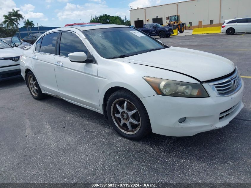 5KBCP3F80AB001371 | 2010 HONDA ACCORD