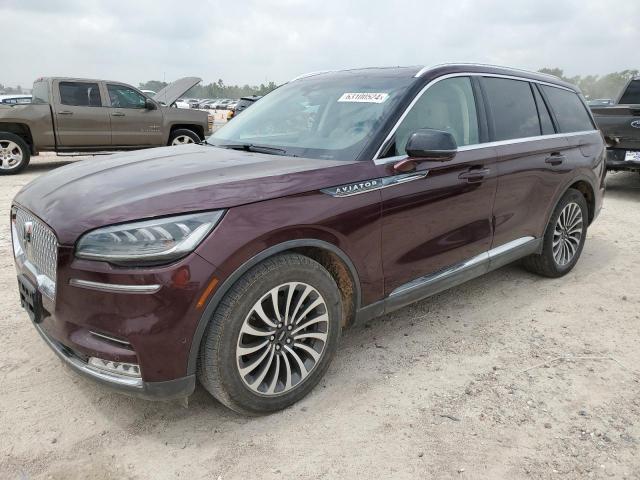 5LM5J7WC2LGL02522 | 2020 Lincoln aviator reserve