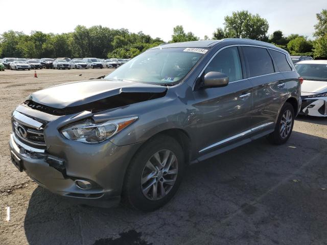 5N1AL0MM9FC553127 | 2015 Infiniti qx60