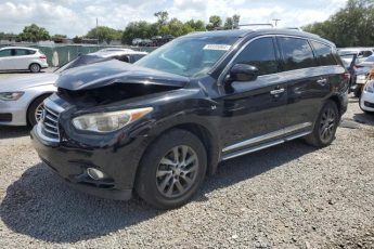 5N1AL0MN2EC507520 | 2014 Infiniti qx60