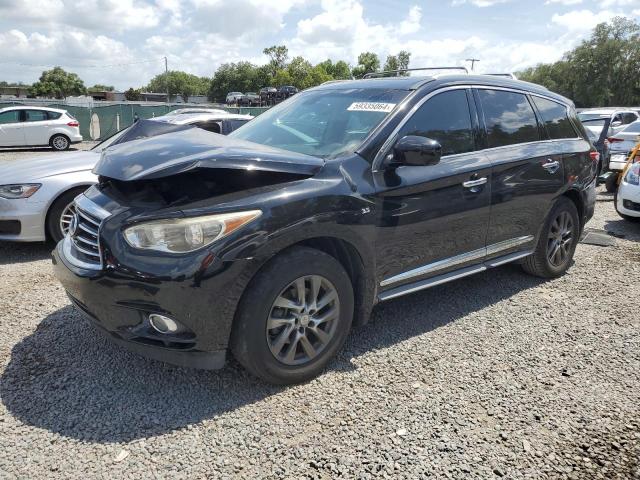 5N1AL0MN2EC507520 | 2014 Infiniti qx60