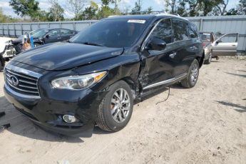 5N1AL0MN5DC346384 | 2013 Infiniti jx35