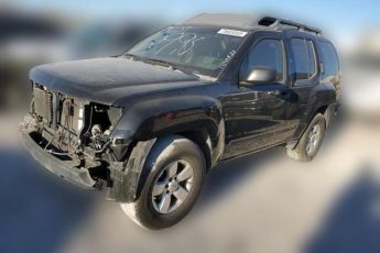 5N1AN08U07C513203 | 2007 Nissan xterra off road