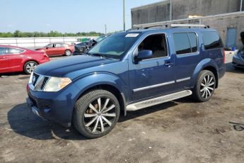 5N1AR1NB4AC613874 | 2010 Nissan pathfinder s