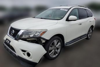 5N1AR2MM2FC716582 | 2015 Nissan pathfinder s