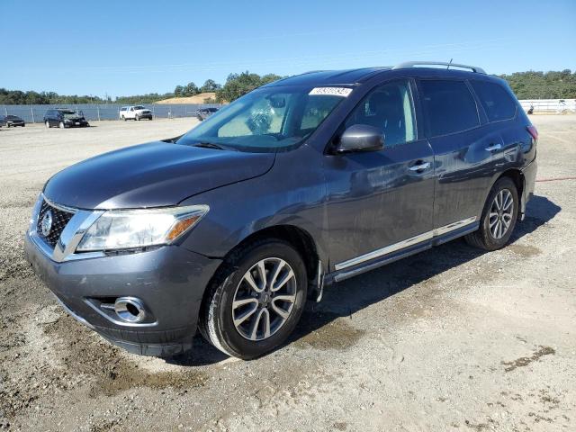 5N1AR2MN5EC676716 | 2014 Nissan pathfinder s