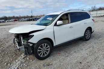 5N1AR2MN8GC617386 | 2016 NISSAN PATHFINDER