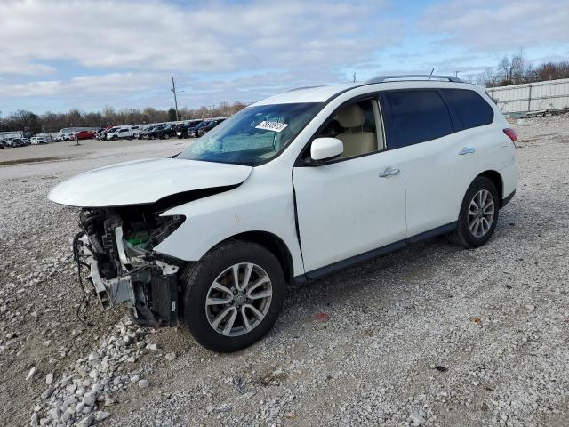 5N1AR2MN8GC617386 | 2016 NISSAN PATHFINDER