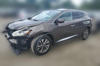 5N1AZ2MG0FN277638 | 2015 Nissan murano s