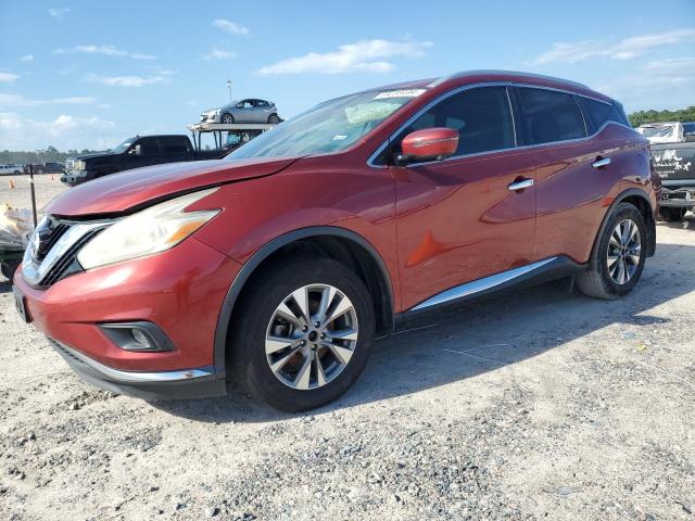 5N1AZ2MG8GN139900 | 2016 Nissan murano s