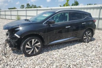 5N1AZ2MH6HN120515 | 2017 Nissan murano s