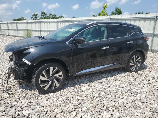 5N1AZ2MH6HN120515 | 2017 Nissan murano s