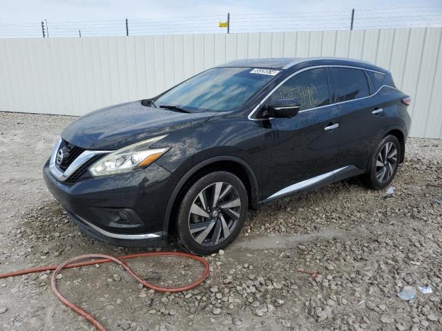 5N1AZ2MH8FN258361 | 2018 Nissan murano s