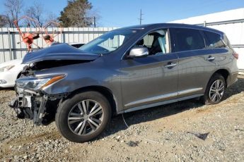 5N1DL0MM3LC530127 | 2020 INFINITI QX60 LUXE