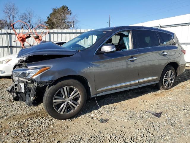 5N1DL0MM3LC530127 | 2020 INFINITI QX60 LUXE