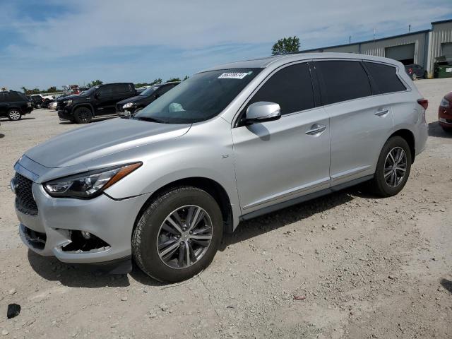 5N1DL0MM8HC550932 | 2017 Infiniti qx60