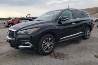 5N1DL0MM9LC501814 | 2020 Infiniti qx60 luxe