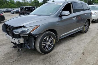 5N1DL0MN7JC523414 | 2018 Infiniti qx60