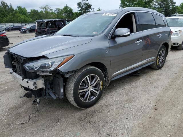 5N1DL0MN7JC523414 | 2018 Infiniti qx60