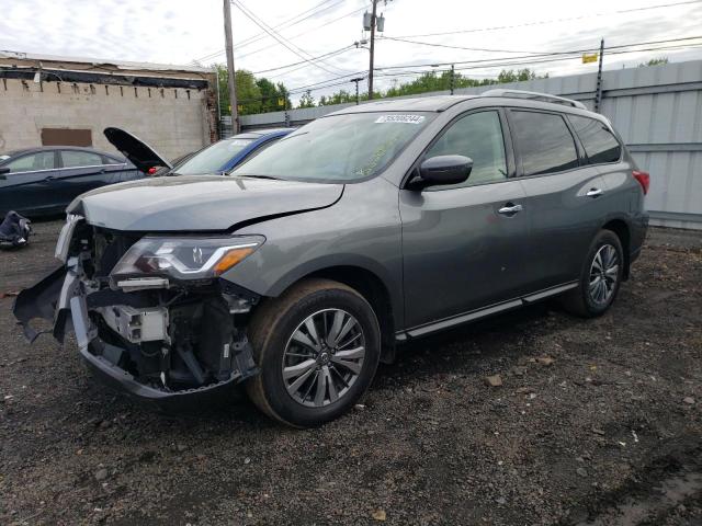 5N1DR2BM8LC630236 | 2020 Nissan pathfinder sv