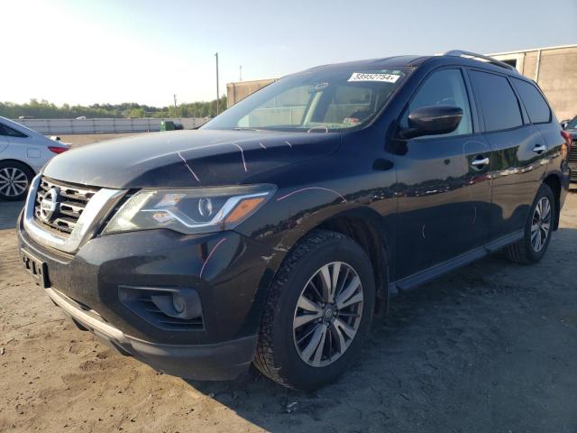 5N1DR2MM5HC601670 | 2017 Nissan pathfinder s