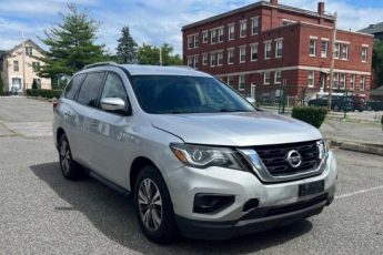 5N1DR2MM7HC633813 | 2017 Nissan pathfinder s