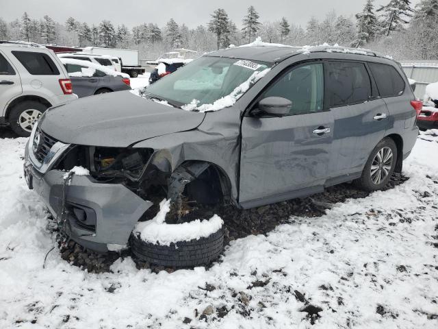 5N1DR2MM7HC906443 | 2017 NISSAN PATHFINDER