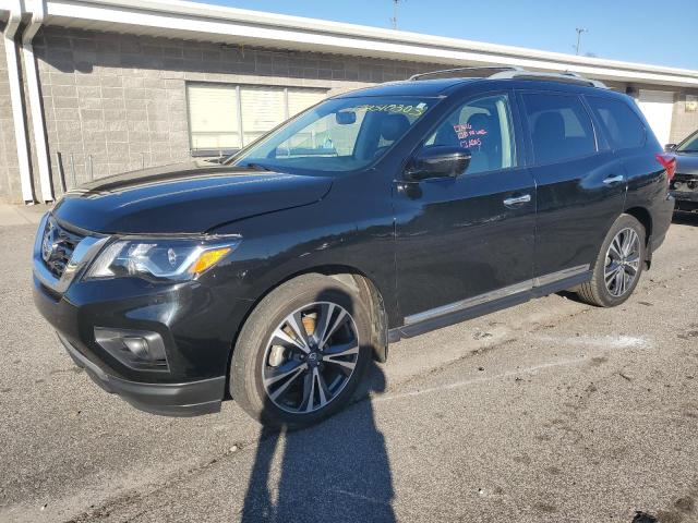 5N1DR2MN6HC911271 | 2017 NISSAN PATHFINDER