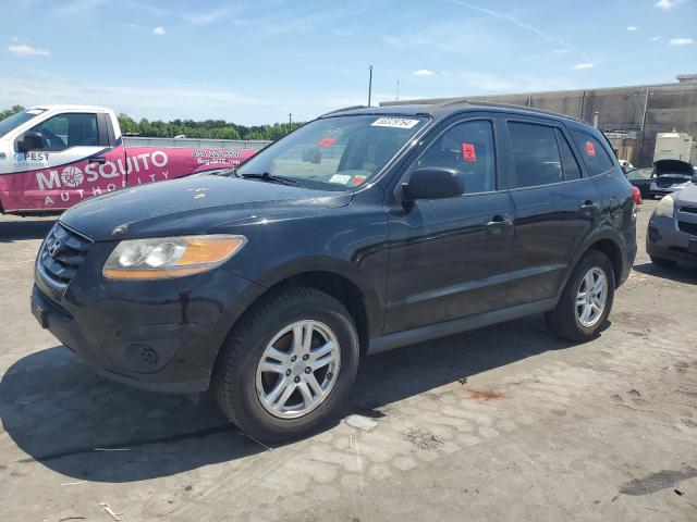 5NMSG3AB0AH352776 | 2010 Hyundai santa fe gls