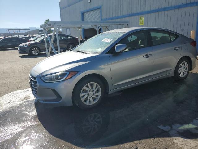 5NPD74LF1HH158012 | 2017 Hyundai elantra se