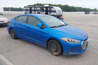 5NPD74LF4HH137199 | 2017 HYUNDAI ELANTRA