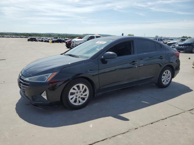 5NPD74LF5KH461785 | 2019 Hyundai elantra se