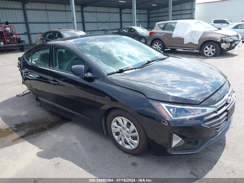 5NPD74LF9LH607381 | 2020 HYUNDAI ELANTRA