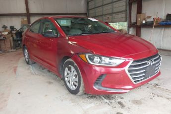 5NPD74LFXHH049435 | 2017 HYUNDAI ELANTRA