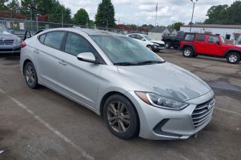 5NPD84LF1HH085835 | 2017 HYUNDAI ELANTRA