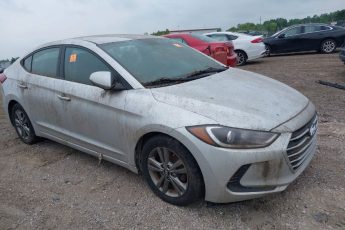 5NPD84LF1HH185613 | 2017 HYUNDAI ELANTRA