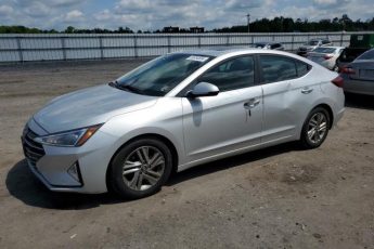 5NPD84LF4KH424563 | 2019 Hyundai elantra sel