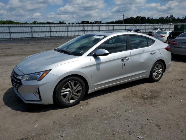 5NPD84LF4KH424563 | 2019 Hyundai elantra sel