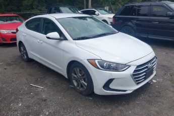 5NPD84LF6HH174901 | 2017 HYUNDAI ELANTRA