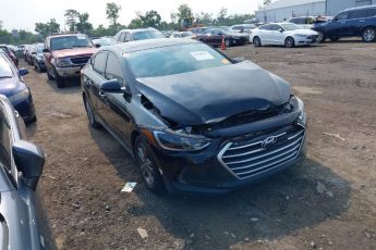 5NPD84LF6JH288225 | 2018 HYUNDAI ELANTRA