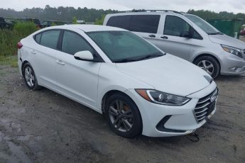 5NPD84LF7JH232908 | 2018 HYUNDAI ELANTRA