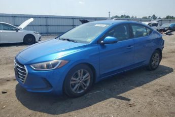 5NPD84LFXJH231249 | 2018 Hyundai elantra sel