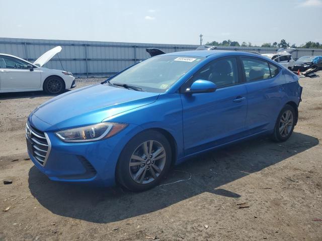 5NPD84LFXJH231249 | 2018 Hyundai elantra sel