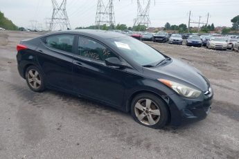 5NPDH4AE1BH055493 | 2011 HYUNDAI ELANTRA