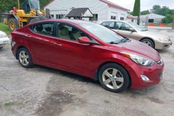 5NPDH4AE2DH190372 | 2013 HYUNDAI ELANTRA