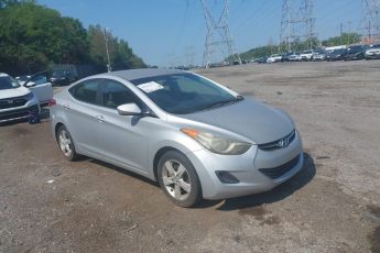 5NPDH4AE3BH008563 | 2011 HYUNDAI ELANTRA