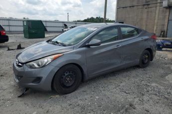 5NPDH4AE3DH242821 | 2013 Hyundai elantra gls