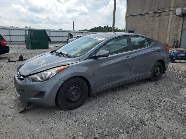 5NPDH4AE3DH242821 | 2013 Hyundai elantra gls